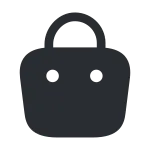 Bag 2 SVG Icon
